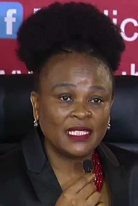 News24 | Judge blames PPSA for delay in hearing of Mkhwebane's gratuity case, orders it to pay her costs