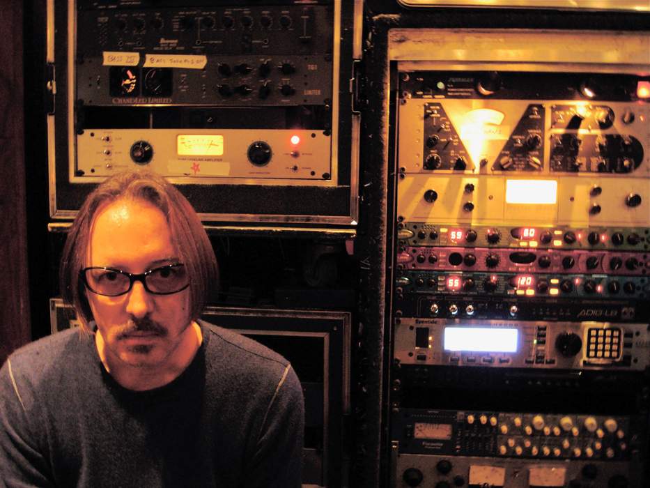 Butch Vig talks Garbage's 'political' new album and 30th anniversary of Nirvana's 'Nevermind'