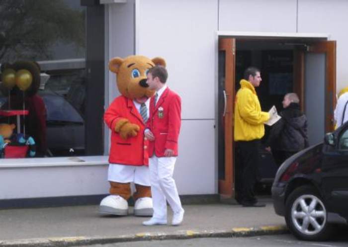 Butlins Redcoats