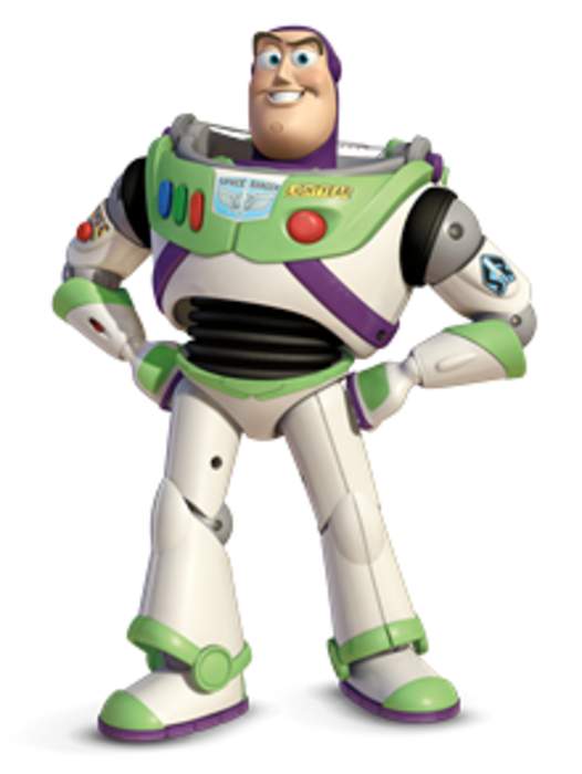 Chris Evans goes to infinity and beyond in trailer for Pixar's 'Lightyear'