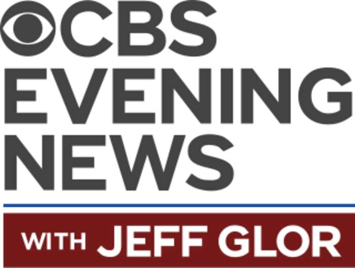 CBS Evening News, March 25, 2021