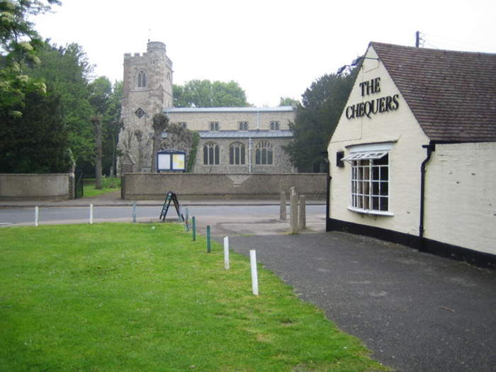 Caddington
