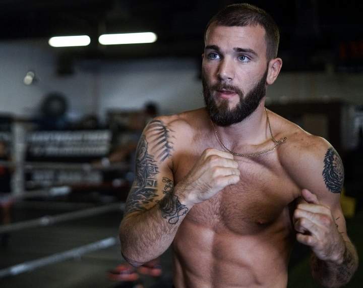 Caleb Plant