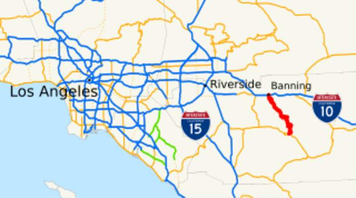 California State Route 243