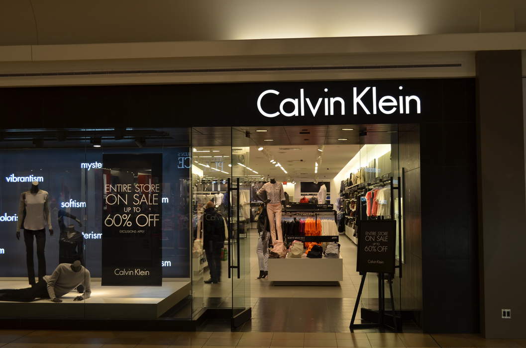 Calvin Klein (company) Facts and News Updates | One News Page