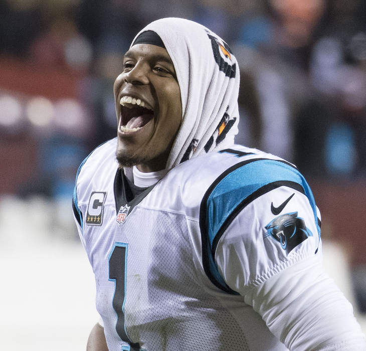 Will Cam Newton's race become an issue in Boston if the Patriots don't win?
