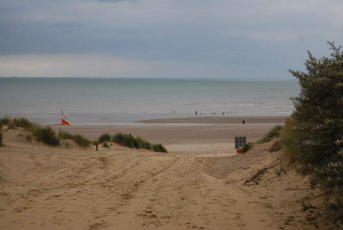 Camber Sands: Six arrested after holiday park death