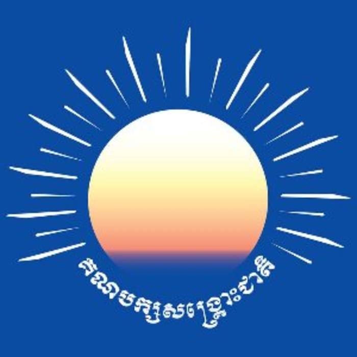 Cambodia Sentences 36 Opposition Officials To Prison Terms On Conspiracy Charges