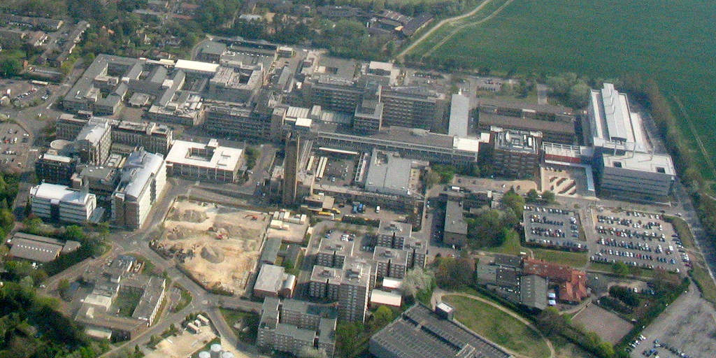 Cambridge Biomedical Campus