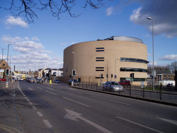 Cambridge Crown Court