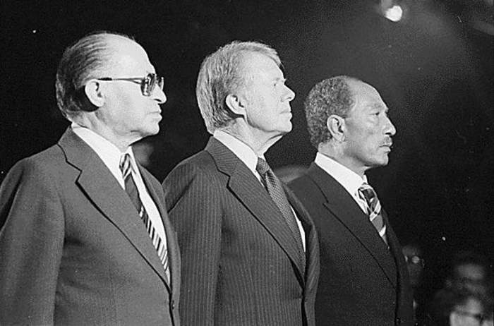 Camp David Accords