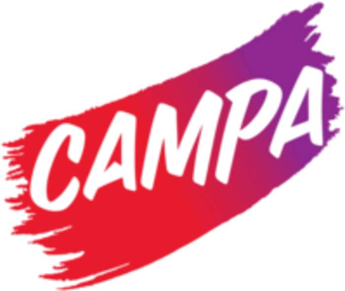 Brand campaign for Campa Cola: Celebrating spirit of resilience in new India