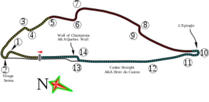 Canadian Grand Prix: Max Verstappen wins to equal Ayrton Senna victories total
