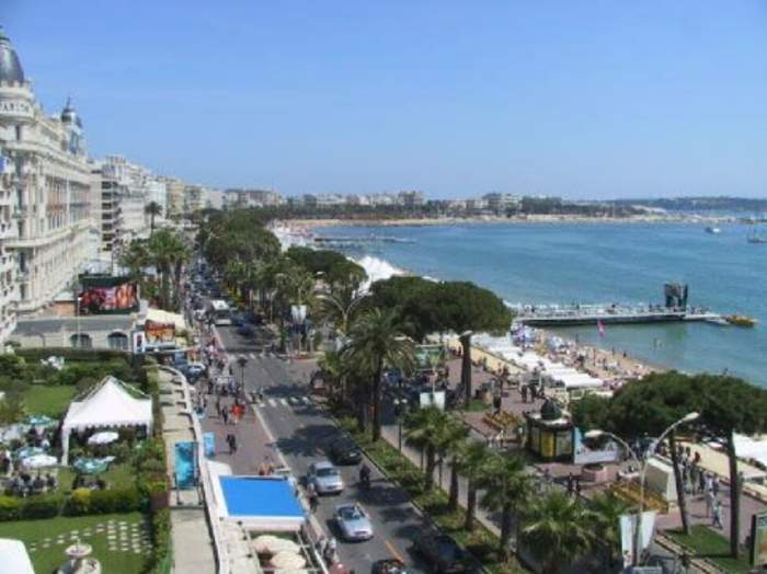 Cannes film festival gets going with glamorous red carpet event