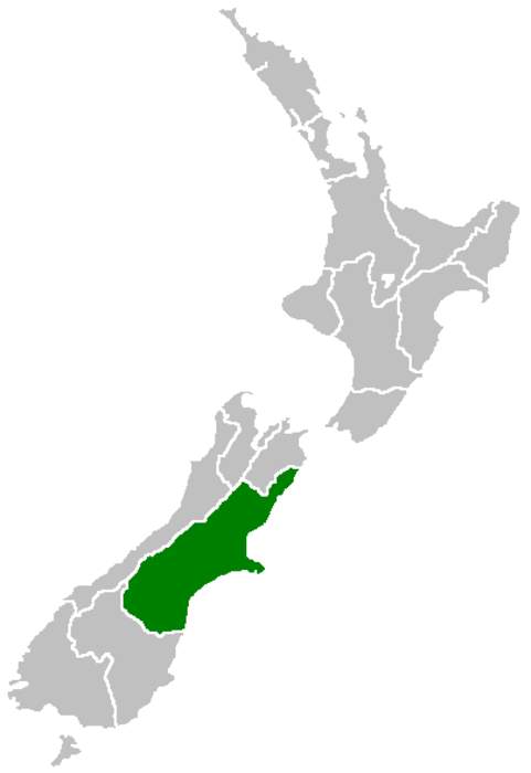 Canterbury Region