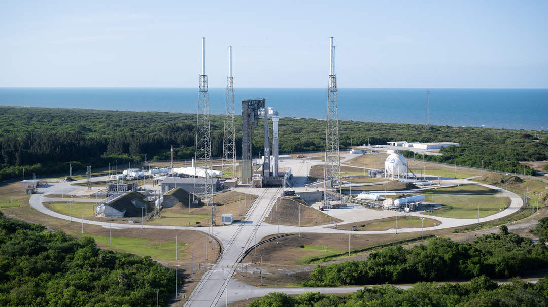 Cape Canaveral Space Launch Complex 41
