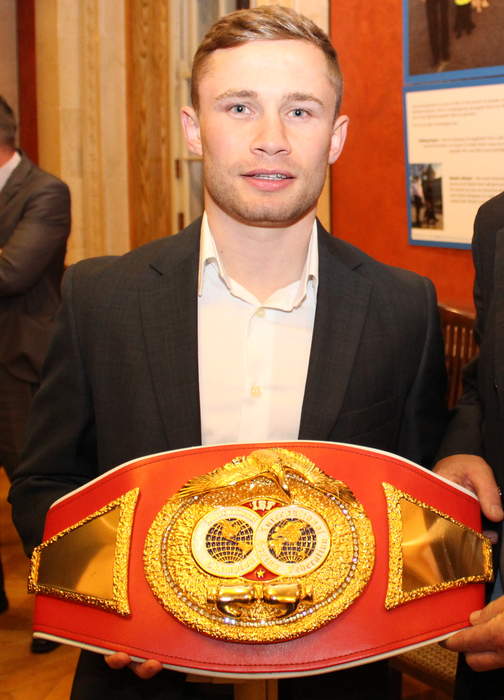 Carl Frampton: Belfast man says defeat by Herring will end his career but insists 'that's not going to happen'