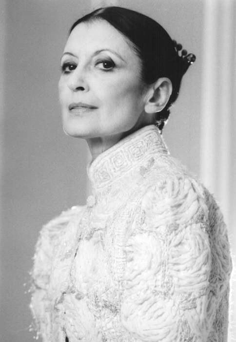 Hundreds attend funeral of ballerina and cultural icon Carla Fracci