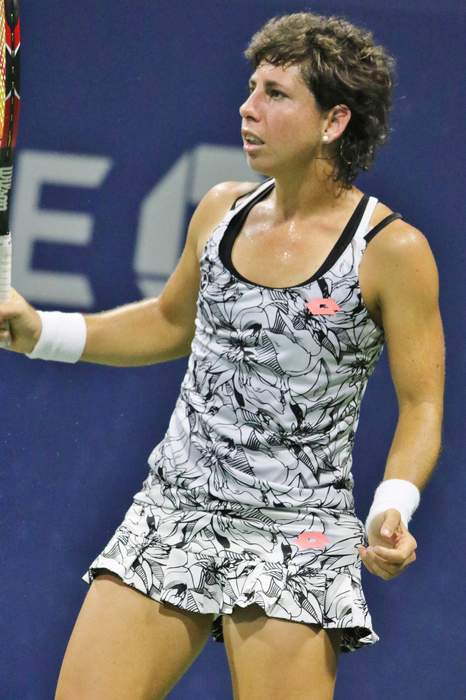 News24.com | Suarez Navarro earns first win since cancer recovery at Olympics