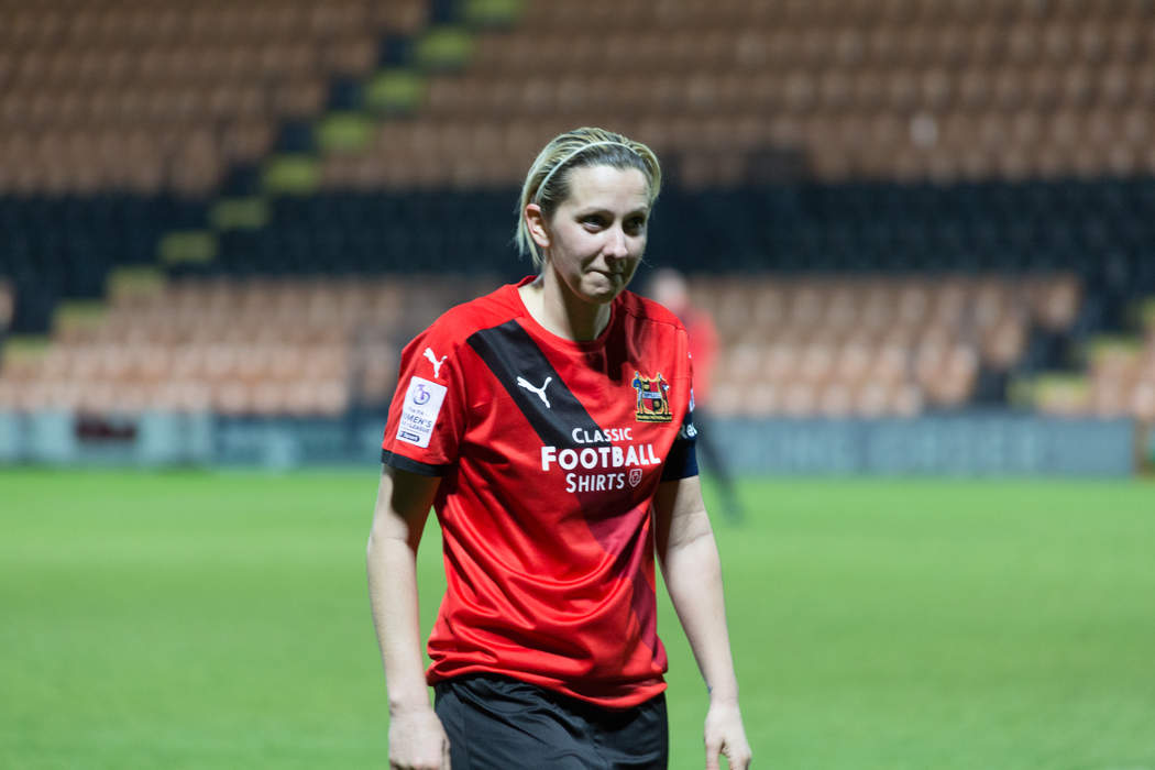 Carla Ward: Birmingham boss says Women's FA Cup coin toss is 'crazy idea'