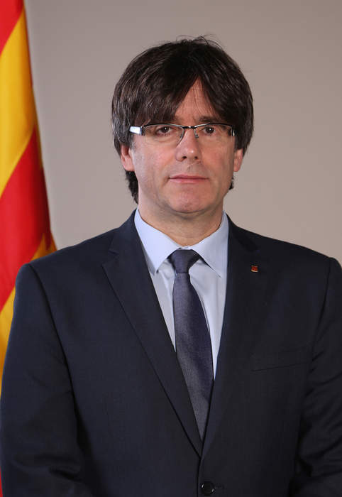 Carles Puigdemont released after arrest in Sardinia