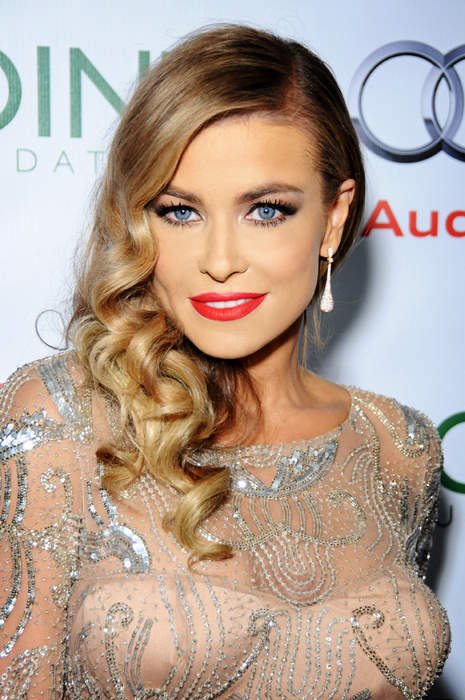 Carmen Electra's Request To Legally Change Name Is Officially Granted