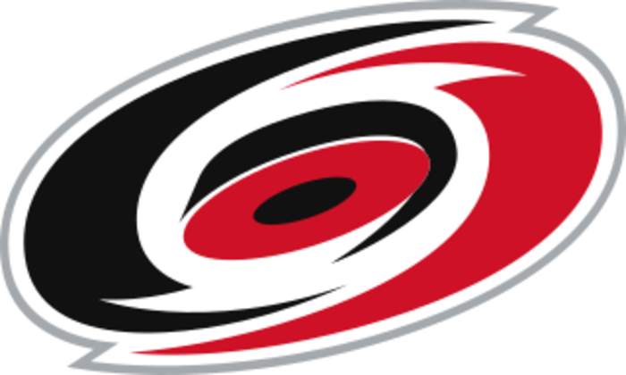 Carolina Hurricanes win the battle of the Svechnikov brothers vs. Detroit Red Wings