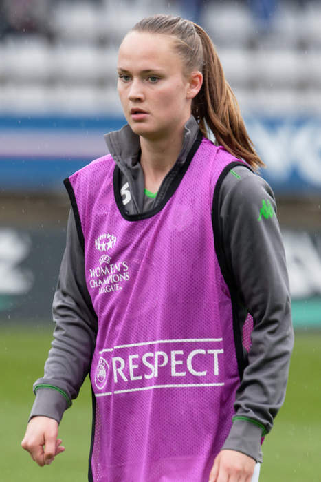 BBC Women's Footballer of the Year 2021: Caroline Graham Hansen profile