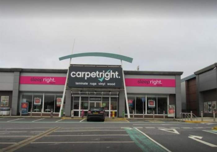 Carpetright set for rescue but jobs are at risk
