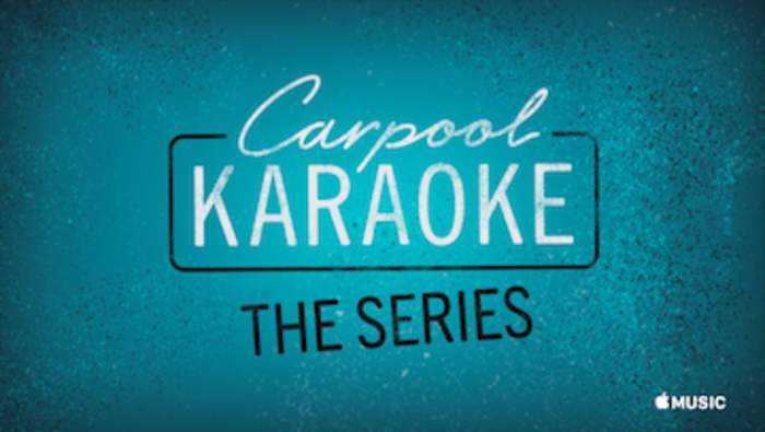 Dwayne Johnson and James Corden knock back tequila, embark on a mini 'Carpool Karaoke'