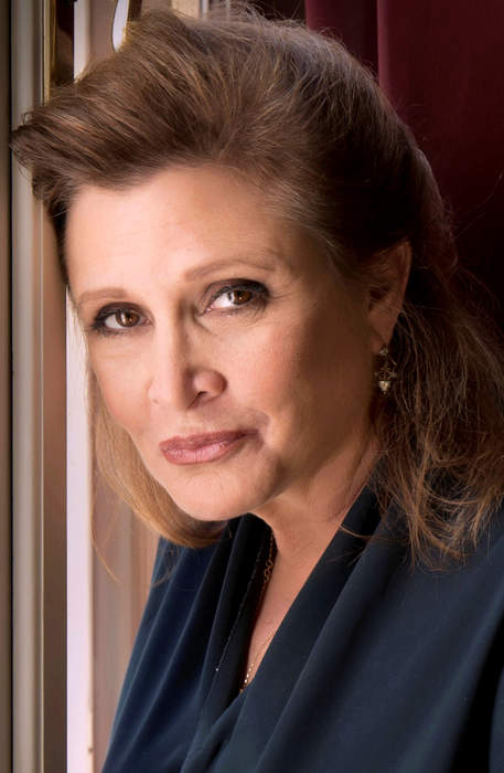 Carrie Fisher's 'Star Wars' Princess Leia Dress Hits Auction for $1 Million