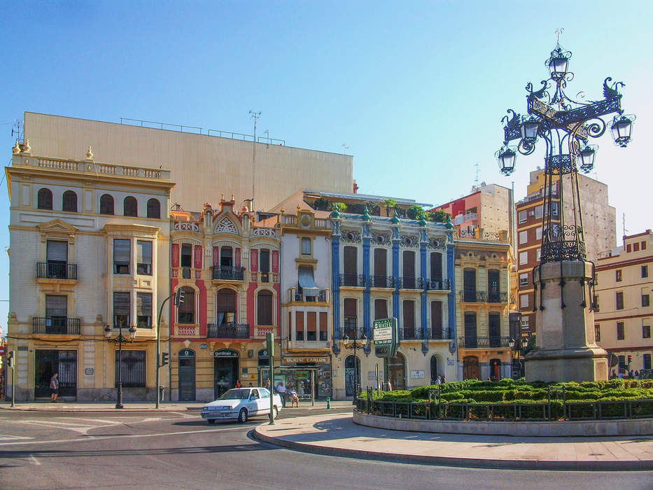 Castellón de la Plana