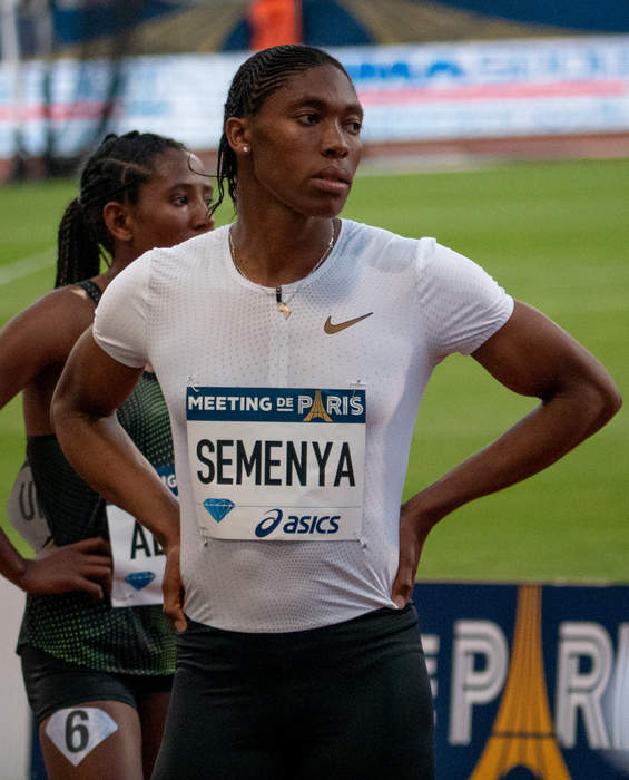 News24 | Olympic champion Semenya 'not ashamed' to be different