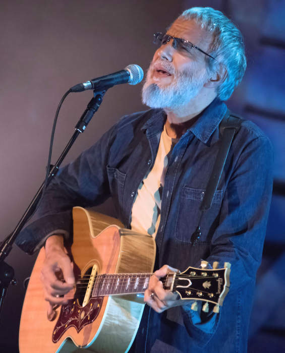 Yusuf Islam, formerly known as Cat Stevens, returns to music