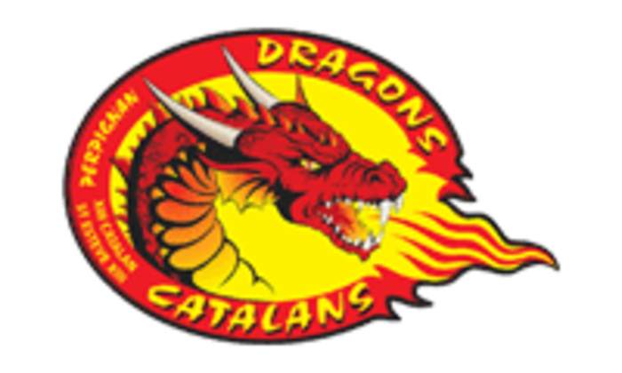 Super League: Catalans Dragons 40-20 Wakefield Trinity - Leaders record 11th straight win