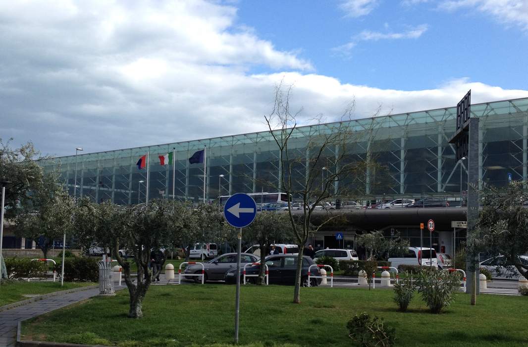 Catania–Fontanarossa Airport