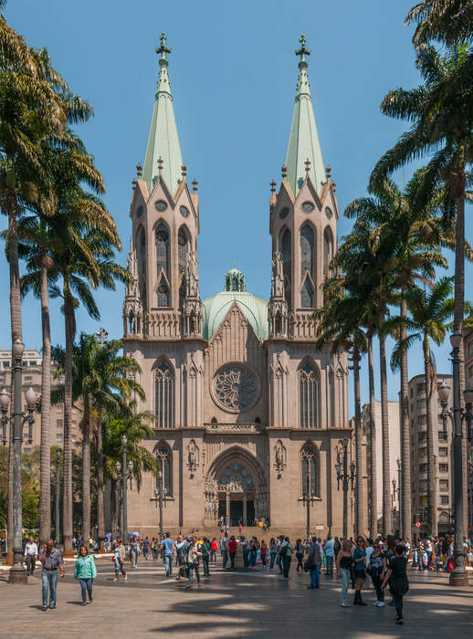 Cathedral leaves named top treasure