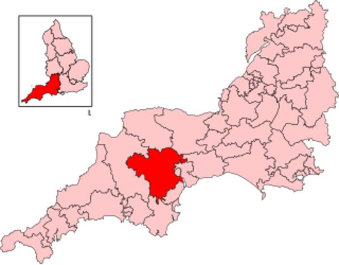 Central Devon (UK Parliament constituency)