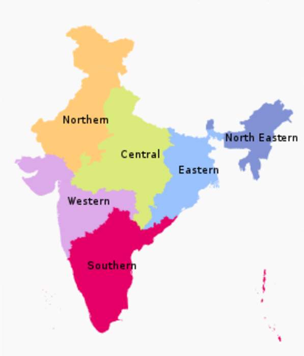 Central India