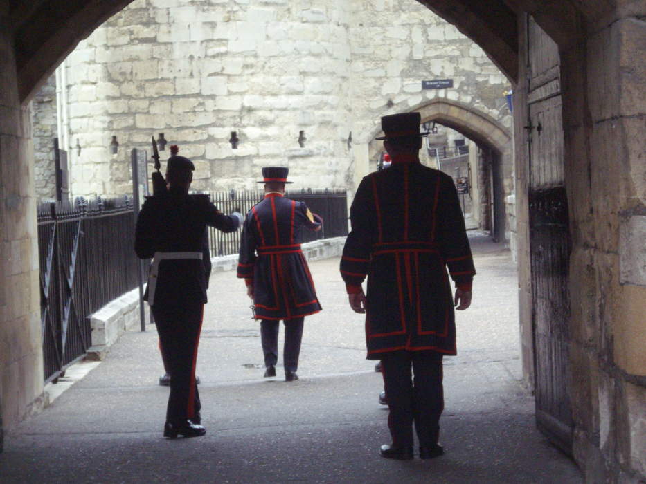 Ceremony of the Keys (London)