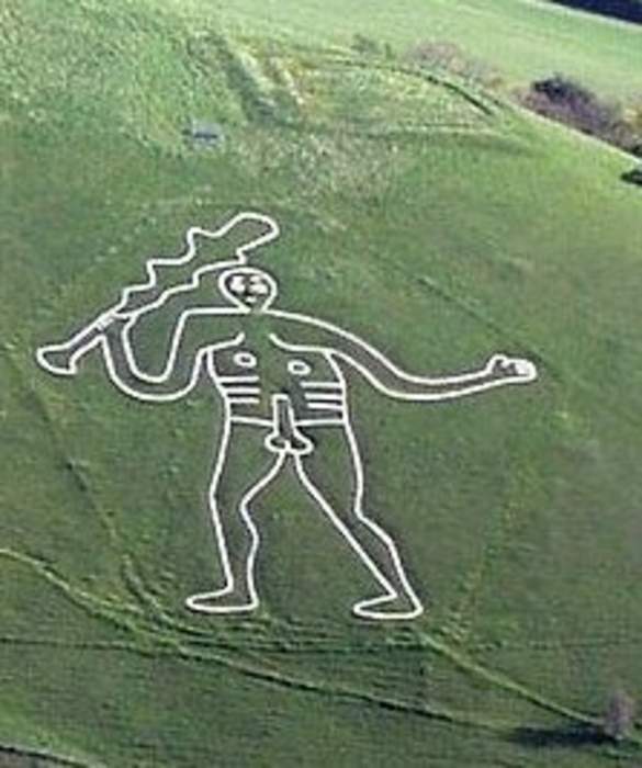 Cerne Abbas Giant: Has the mystery of the chalk hill figure been solved?