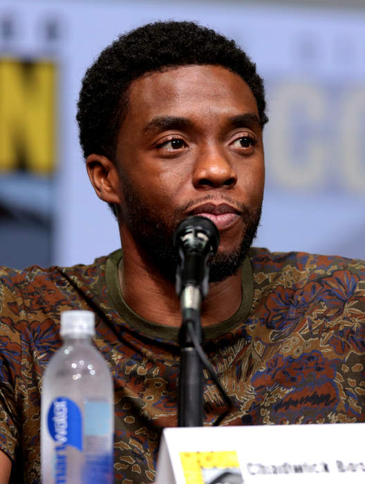 Social media erupts over Chadwick Boseman Oscar loss: 'Maximum chaotic energy'