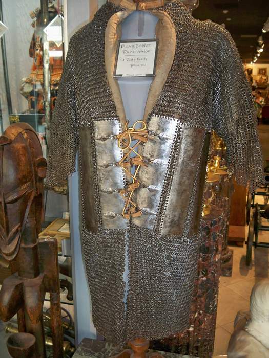 Chain mail