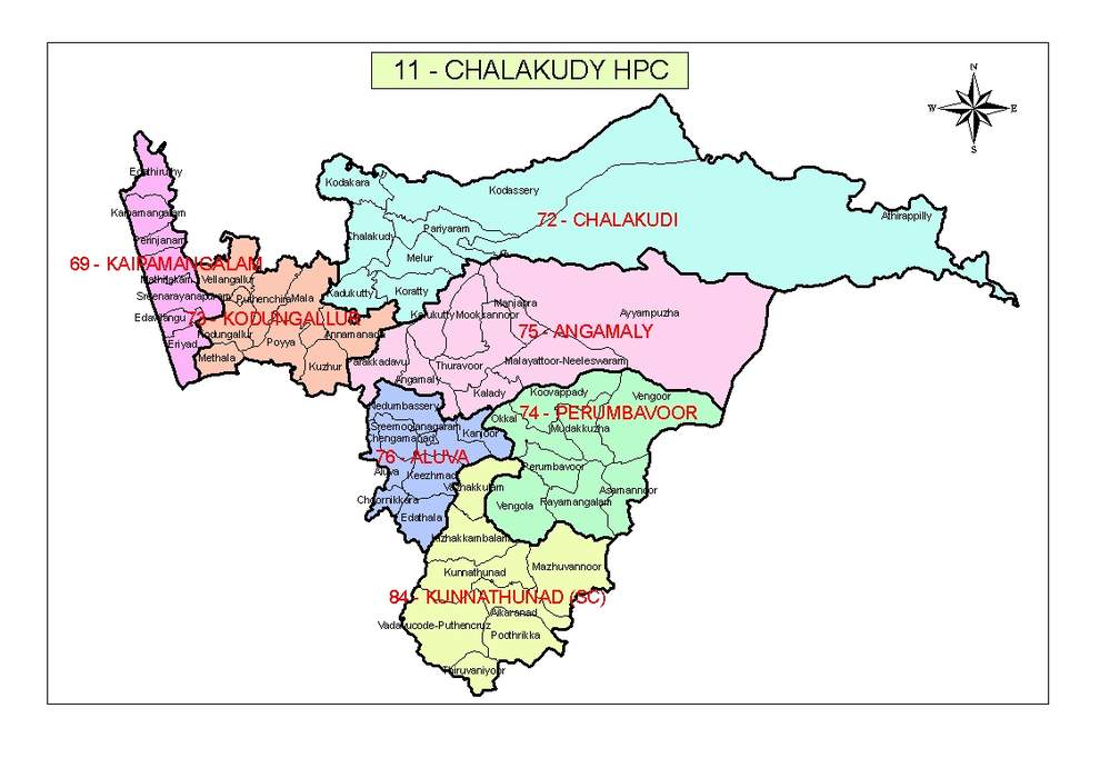 Chalakudy Lok Sabha election 2024: Date of voting, result, candidates, main parties, schedule