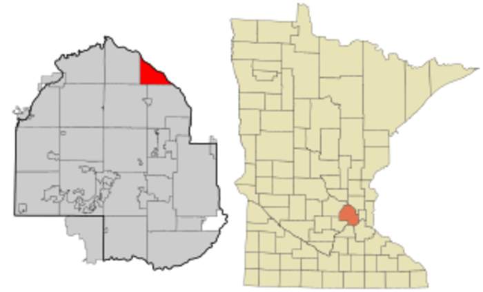 Champlin, Minnesota