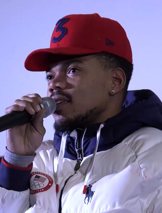 Chance the Rapper's country version of Nelly's classic 'Hot in Herre' is a joy to behold