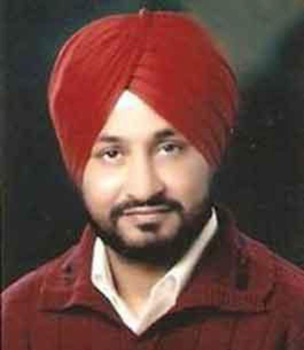 Punjab CM Charanjit Singh Channi's son ties knot in simple ceremony