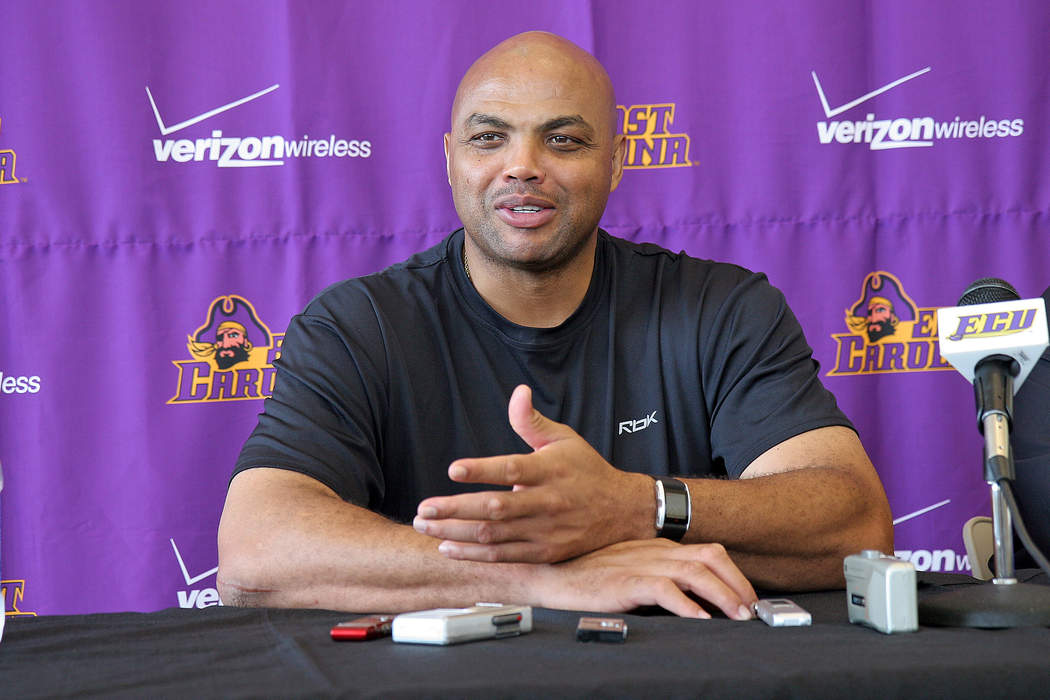 Why Charles Barkley hates college NIL deals, the transfer portal and ...  Aaron Rodgers' man bun