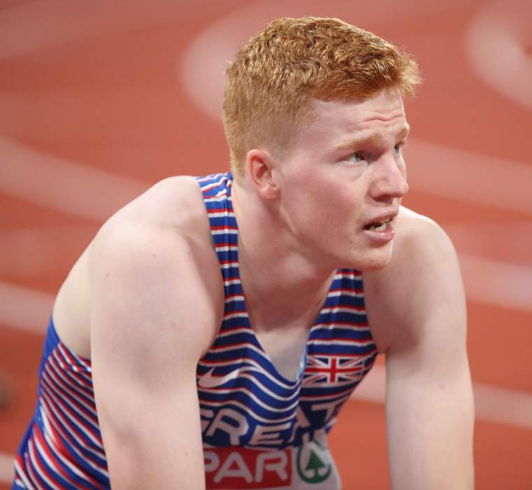 GB's Dobson claims 400m silver