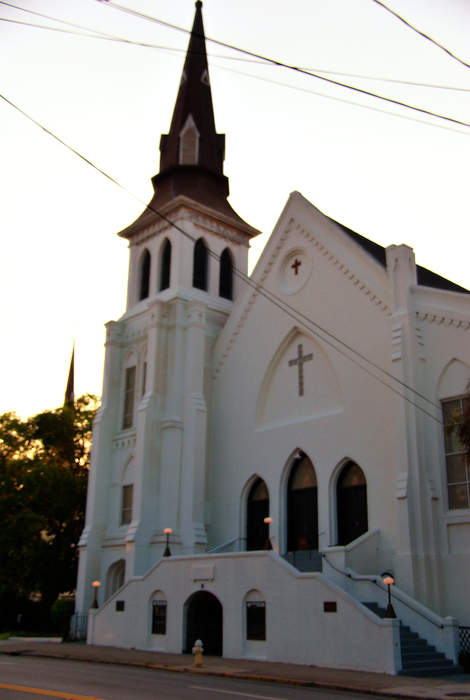 Charleston Church Massacre